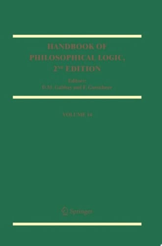 Handbook of Philosophical Logic