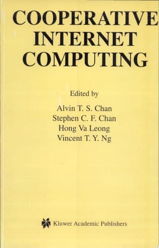 Cooperative Internet Computing