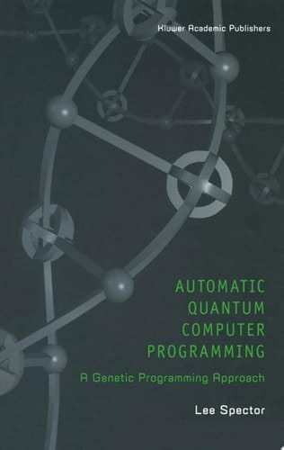 Automatic Quantum Computer Programming