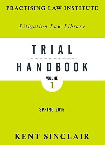 Trial Handbook Spring 2015