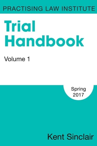 Trial Handbook Fall 2016