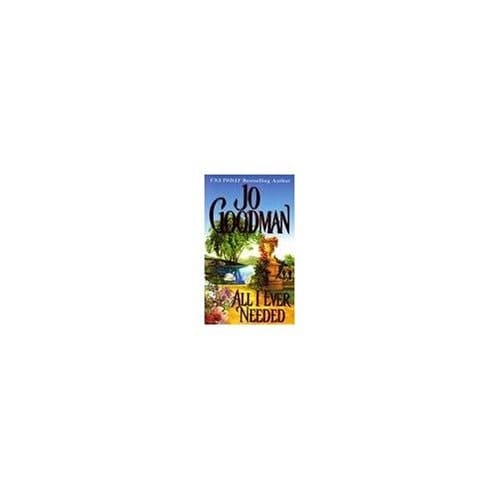 All I Ever Needed - Unabridged Audio Book On Cassette Tape