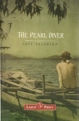 The Pearl Diver A Novel