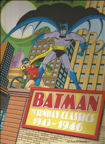 Batman: The Sunday Classics 1943-1946
