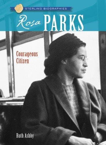 Rosa Parks: freedom rider