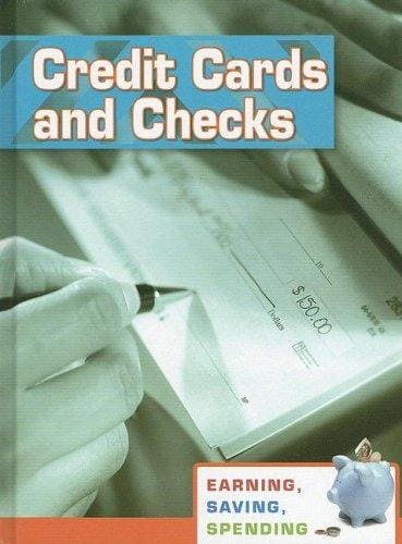 Credit cards and checks