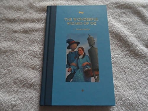 The Wonderful Wizard of Oz