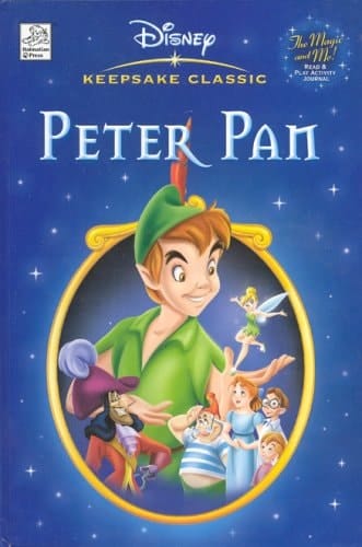 Disney Keepsake Classic Peter Pan