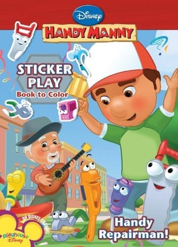 Handy Manny Handy Repairman!