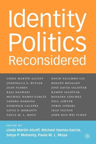 Identity Politics Reconsidered