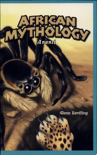 African Mythology Anansi