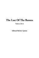 The Last of the Barons V3 & 4