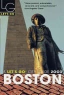 Boston 2003