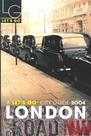 Let's Go London 2004