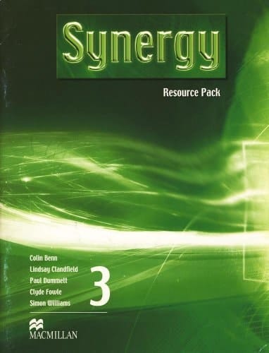 Synergy 3 Resource Pack