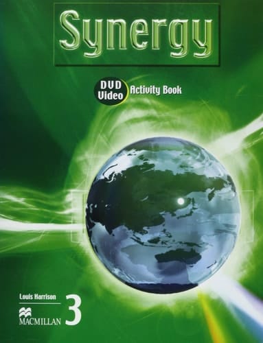 Synergy 3 Dvd/Video Ab