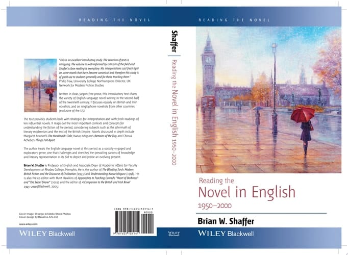 Reading the Novel in English 1950 - 2000