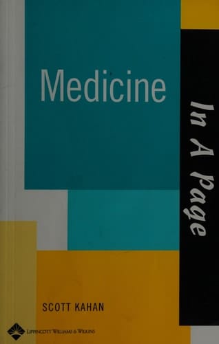 In a Page Medicine