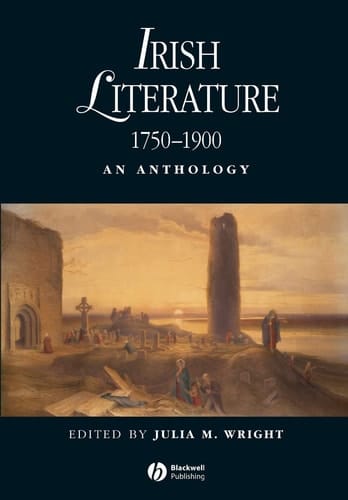 Irish Literature 1750-1900: An Anthology
