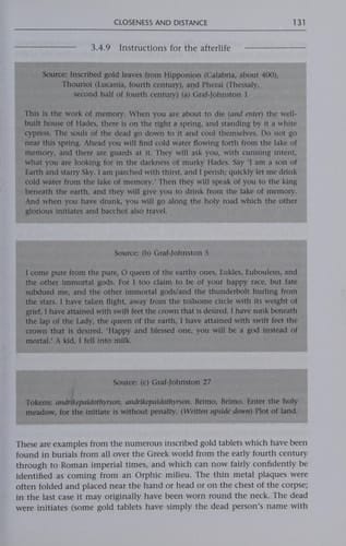 Ancient Greek Religion A Sourcebook