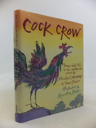 Cock Crow Poems about Life in the Countryside