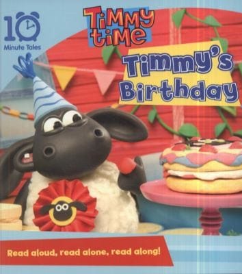 Timmys Birthday