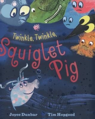 Twinkle Twinkle Squiglet Pig