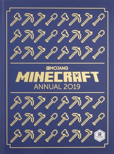 The Official Minecraft Annual 2019