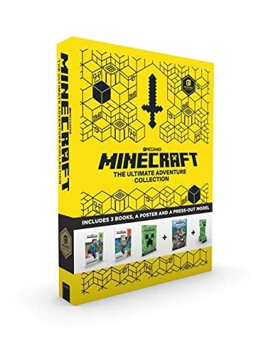 Minecraft Adventures and Challenges