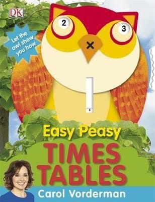 Easy Peasy Times Tables