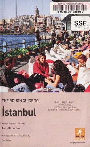 The rough guide to Istanbul