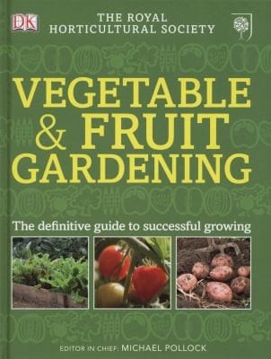 Rhs Vegetable Fruit Gardening