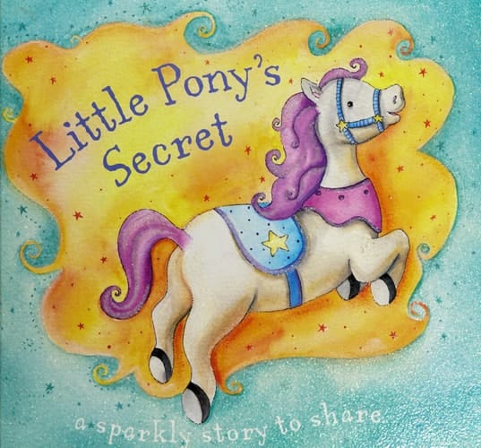 Little Pony's Secret