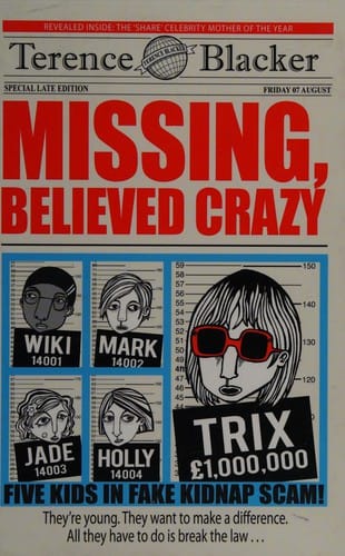 Missing Believed Crazy