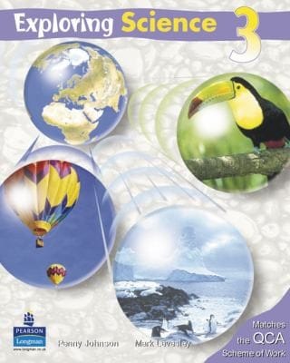 Exploring Science 3
