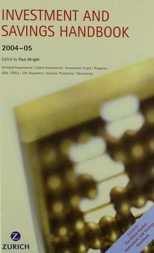 Tax Handbook, 2004-05