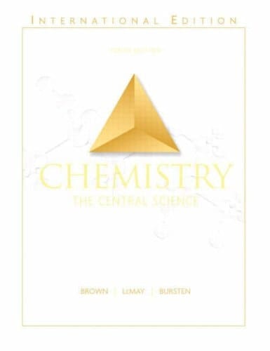 Chemistry PKG: (International Edition) with Basic Media Pak Wrap with CW & Gradebook Access Card and Virtual ChemLab Workbook