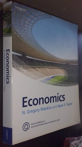 Economics, MyEconLab Online Access Card and Economics Workbook