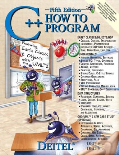 Valuepack C++ How to Program: United States Edition with Data Structures and Other Objects Using Java: International Edition and UML Distilled: A Brief Guide to the Standard Object Modeling Language