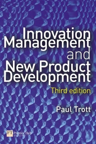 Innovation Management and New Product Development
