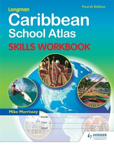 Caribbean School Atlas