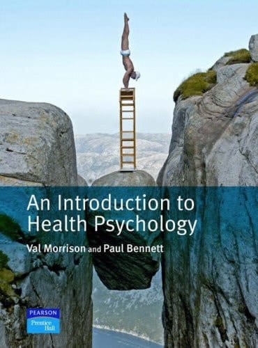 Psychology: AND " Health Psychology, an Introduction "