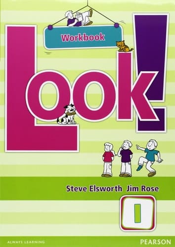 Look! Workbook