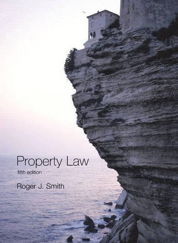 Valuepack:Property Law/Law Express Land Law 1st Edition