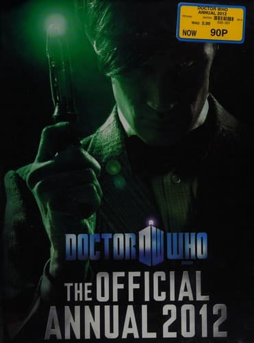 Official Annual 2012