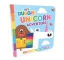 Hey Duggee: Unicorn Adventure A Touch-And-Feel Playbook
