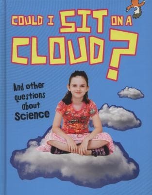 Could I Sit on a Cloud
            
                Read Me Questions You Never Thought Youd Ask