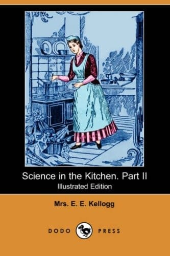 Science in the Kitchen Part II