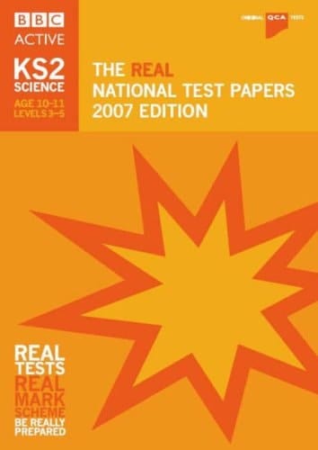 Qca National Test Papers KS2 Science 200