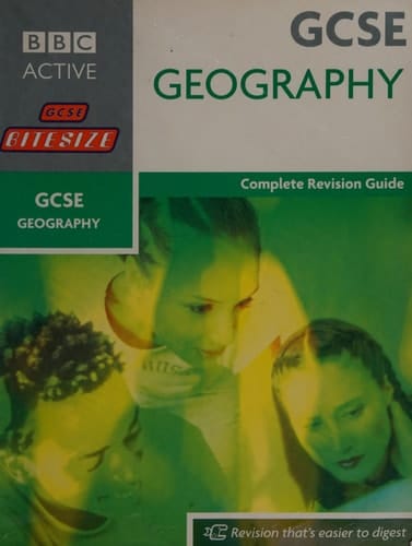 GCSE Geography Complete Revision Guide